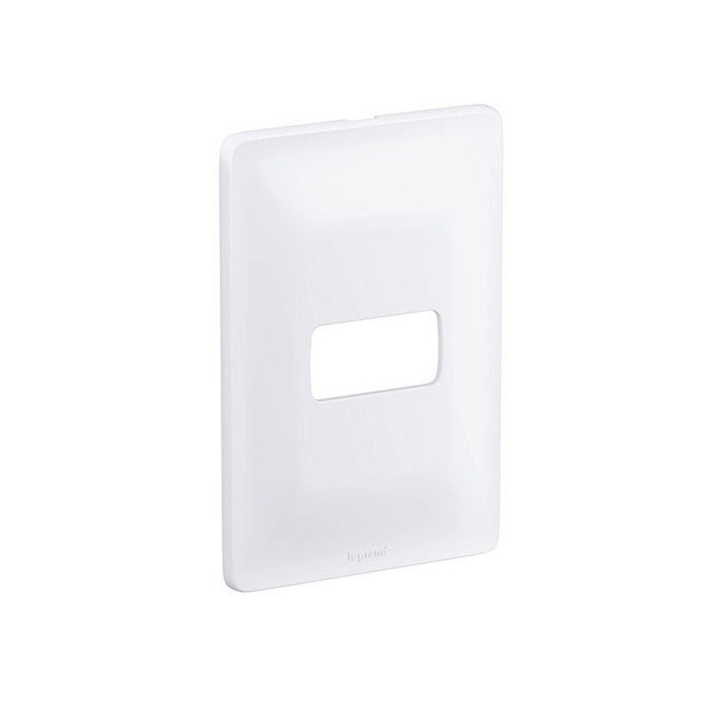 Placa Pial Zeffia 4X2 1 Posto Com Suporte Placa Pial Zeffia 4X2 1 Posto Com Suporte