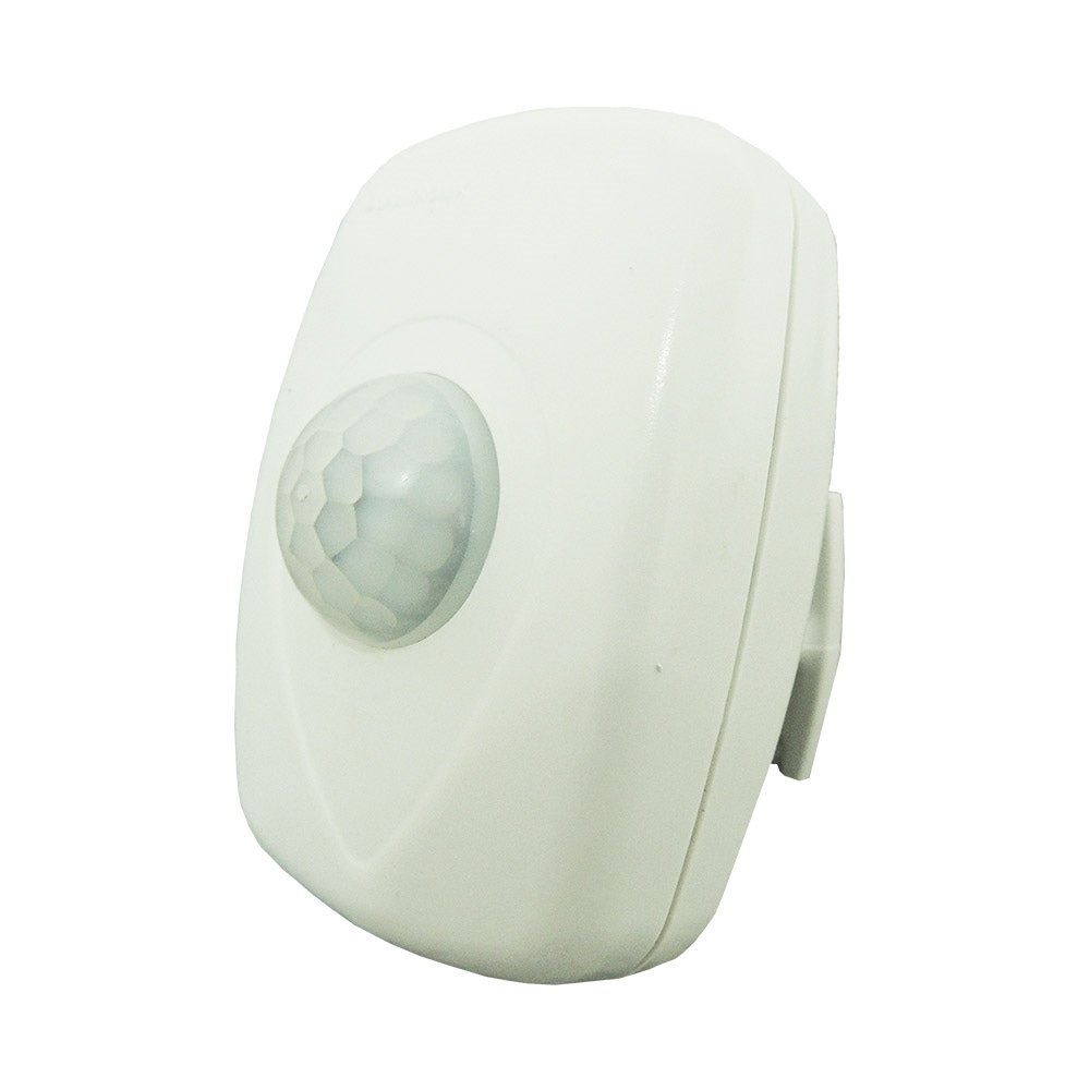 Sensor De Presença Qualitronix QA21M Sobrepor Parede Lente 180 Com Articulador Bivolt Sensor De Presença Qualitronix QA21M Sobrepor Parede Lente 180 Com Articulador Bivolt