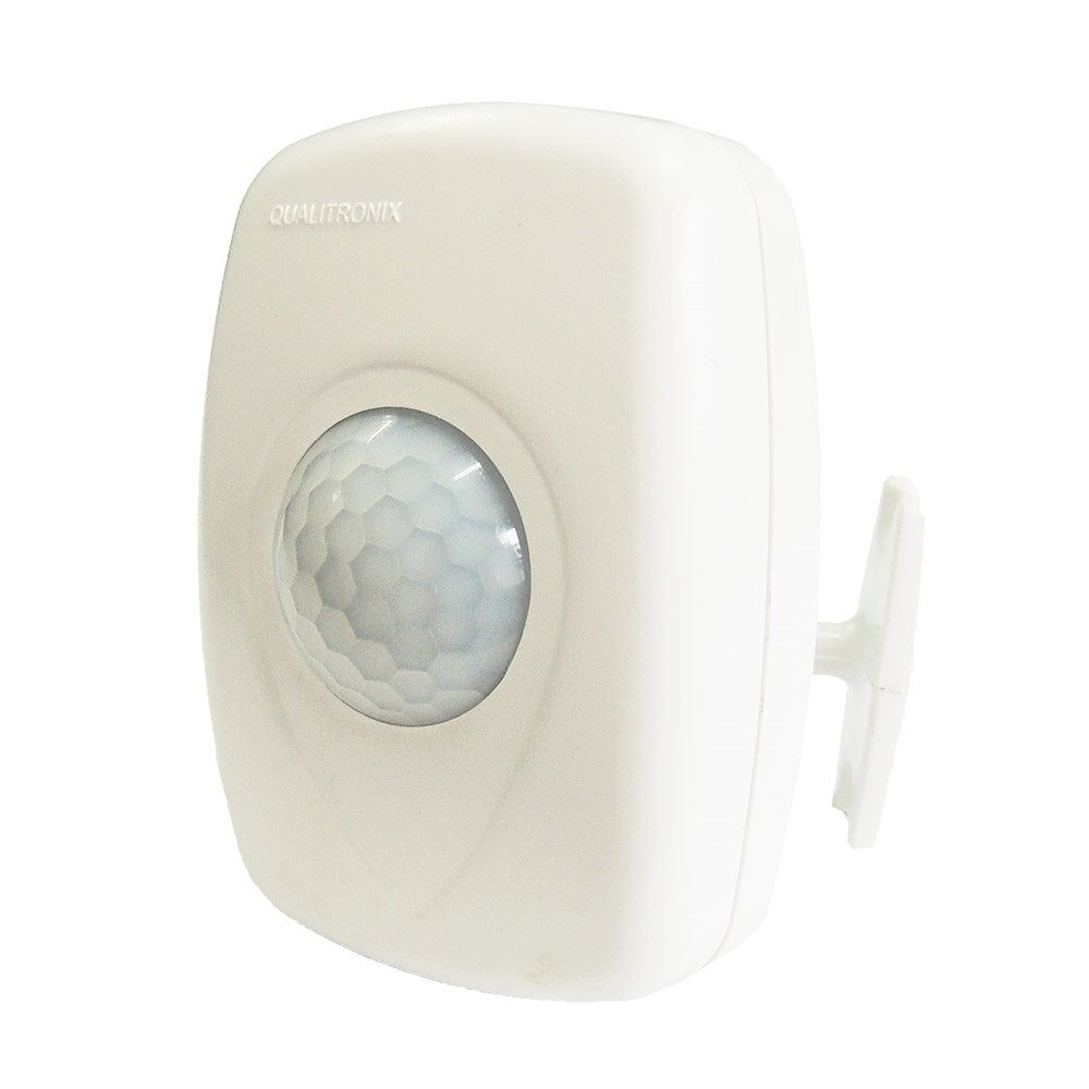 Sensor De Presença Qualitronix QA23M Sobrepor Teto Lente 360 Com Articulador Bivolt Sensor De Presença Qualitronix QA23M Sobrepor Teto Lente 360 Com Articulador Bivolt