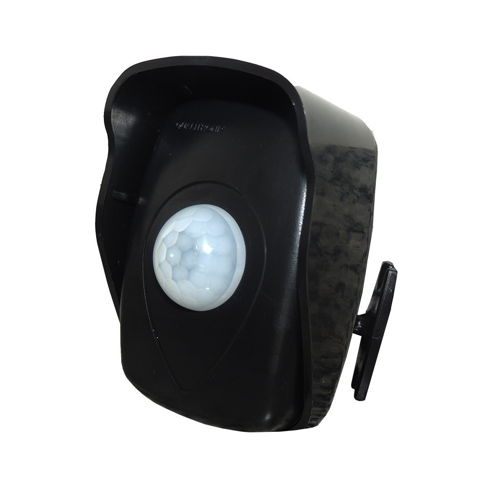 Sensor De Presença Qualitronix QA26M Sobrepor Externo Lente 180 Com Articulador Bivolt Sensor De Presença Qualitronix QA26M Sobrepor Externo Lente 180 Com Articulador Bivolt