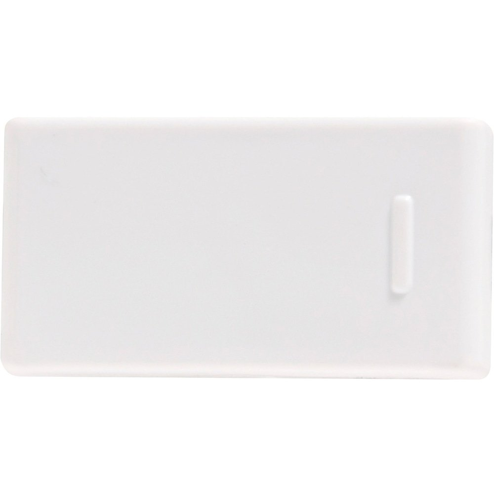 Interruptor Liz/Lux2 Tramontina 1 Tecla Simples Módulo Simples 10A 250V Branco Interruptor Liz/Lux2 Tramontina 1 Tecla Simples Módulo Simples 10A 250V Branco