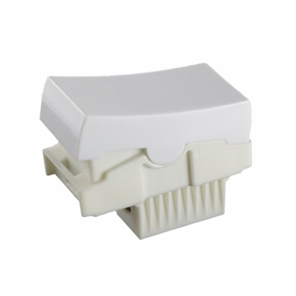 Interruptor Módulo Paralelo Slim Ilumi 10A Interruptor Módulo Paralelo Slim Ilumi 10A