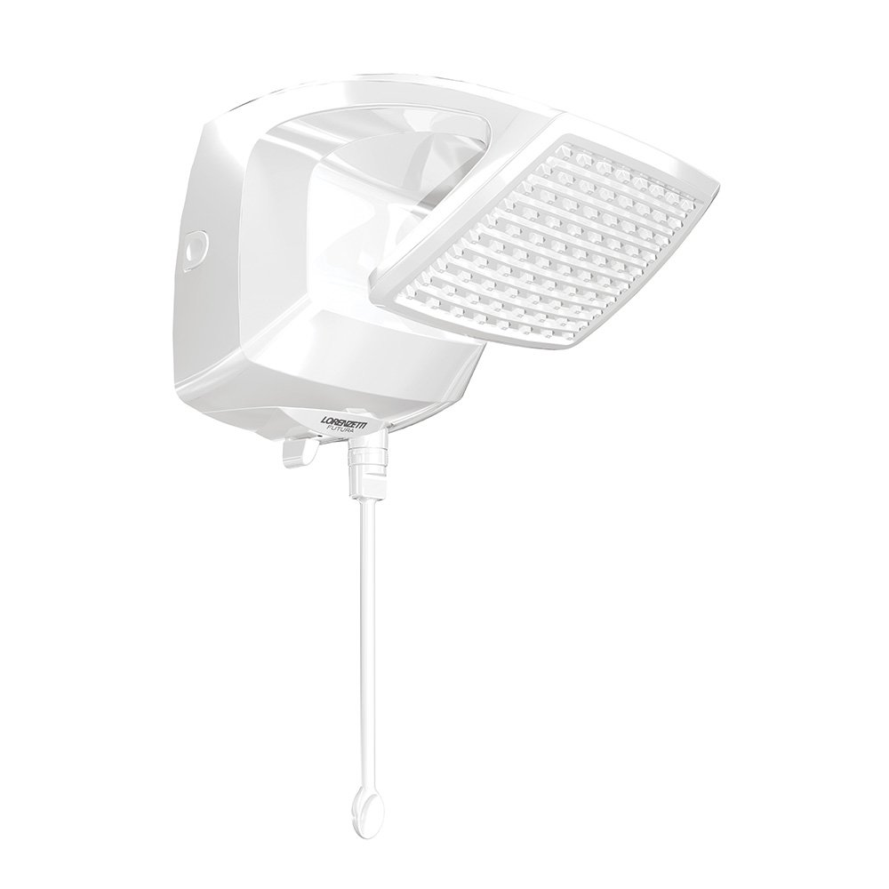 Chuveiro/Ducha Lorenzetti Futura Eletrônico 7500W Chuveiro/Ducha Lorenzetti Futura Eletrônico 7500W