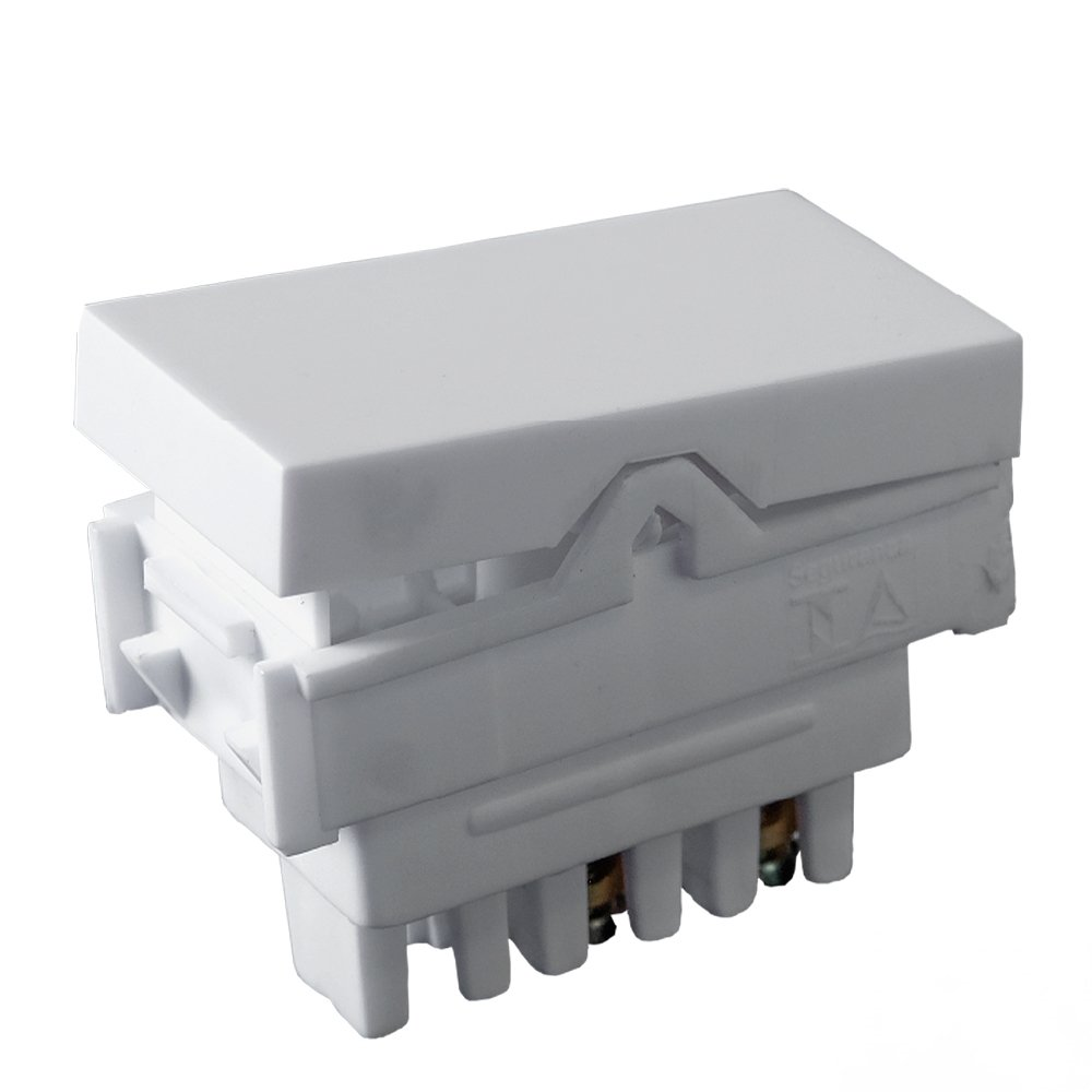 Interruptor Módulo Simples Ilumi Vivaz 10A/250V Interruptor Módulo Simples Ilumi Vivaz 10A/250V