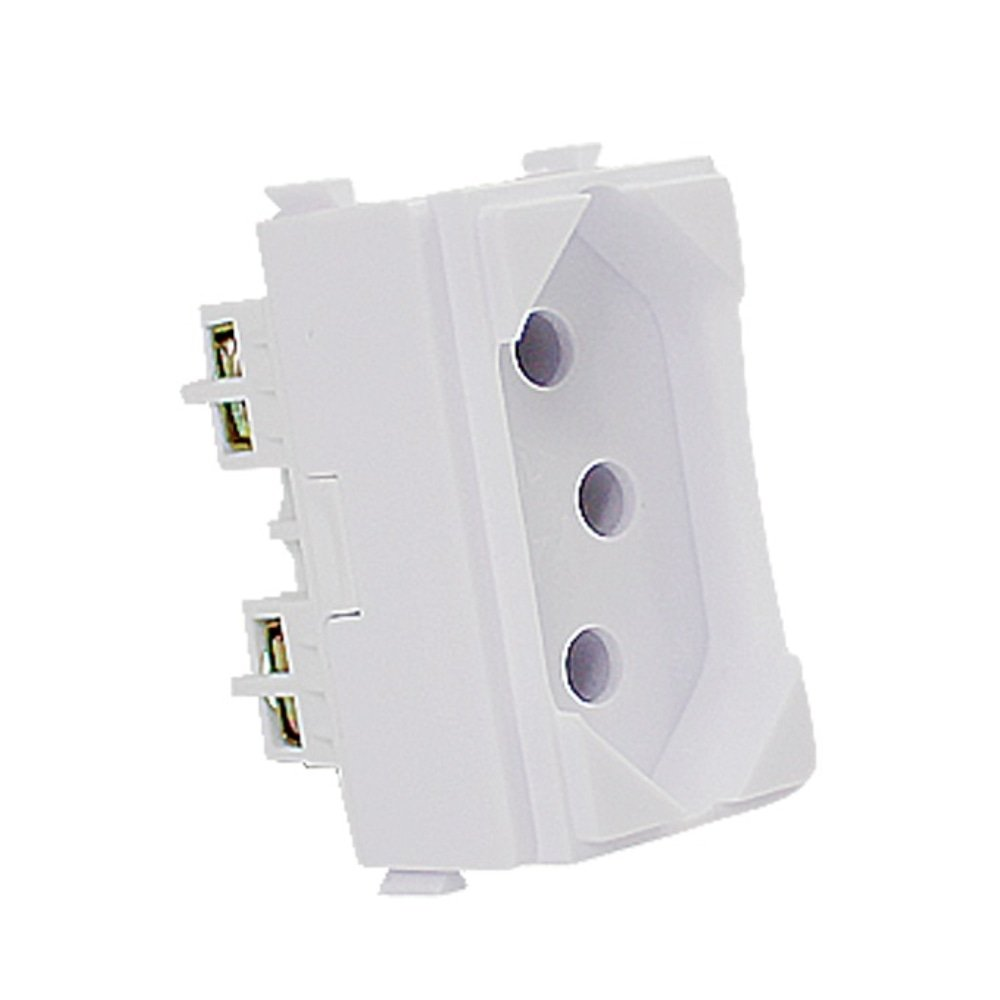Tomada Módulo Ilumi I9 20A/250V Tomada Módulo Ilumi I9 20A/250V