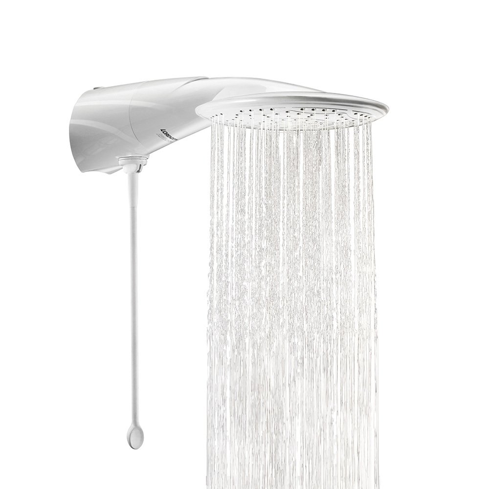 Chuveiro Ducha Lorenzetti Advanced Eletrônica Blindada 4500W 220V