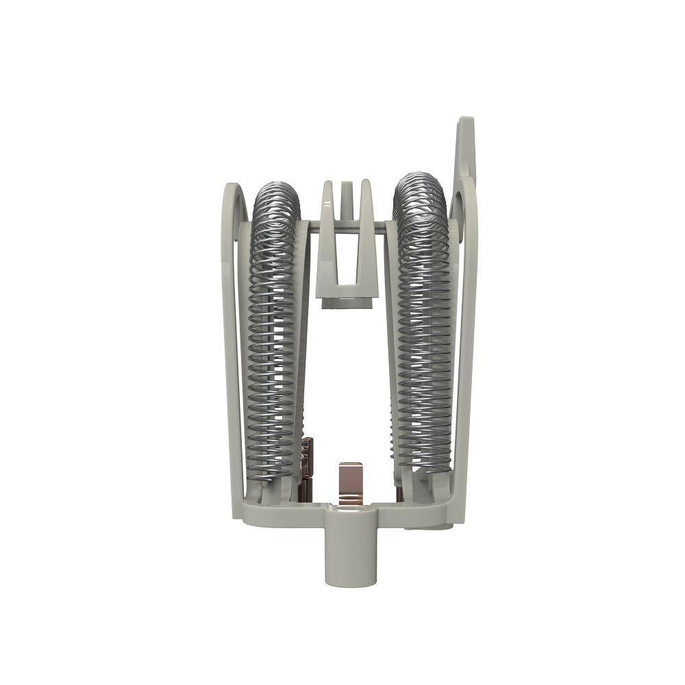 Resistência Zagonel para Ducha Moment 4t 6800w 220v Resistência Zagonel para Ducha Moment 4t 6800w 220v