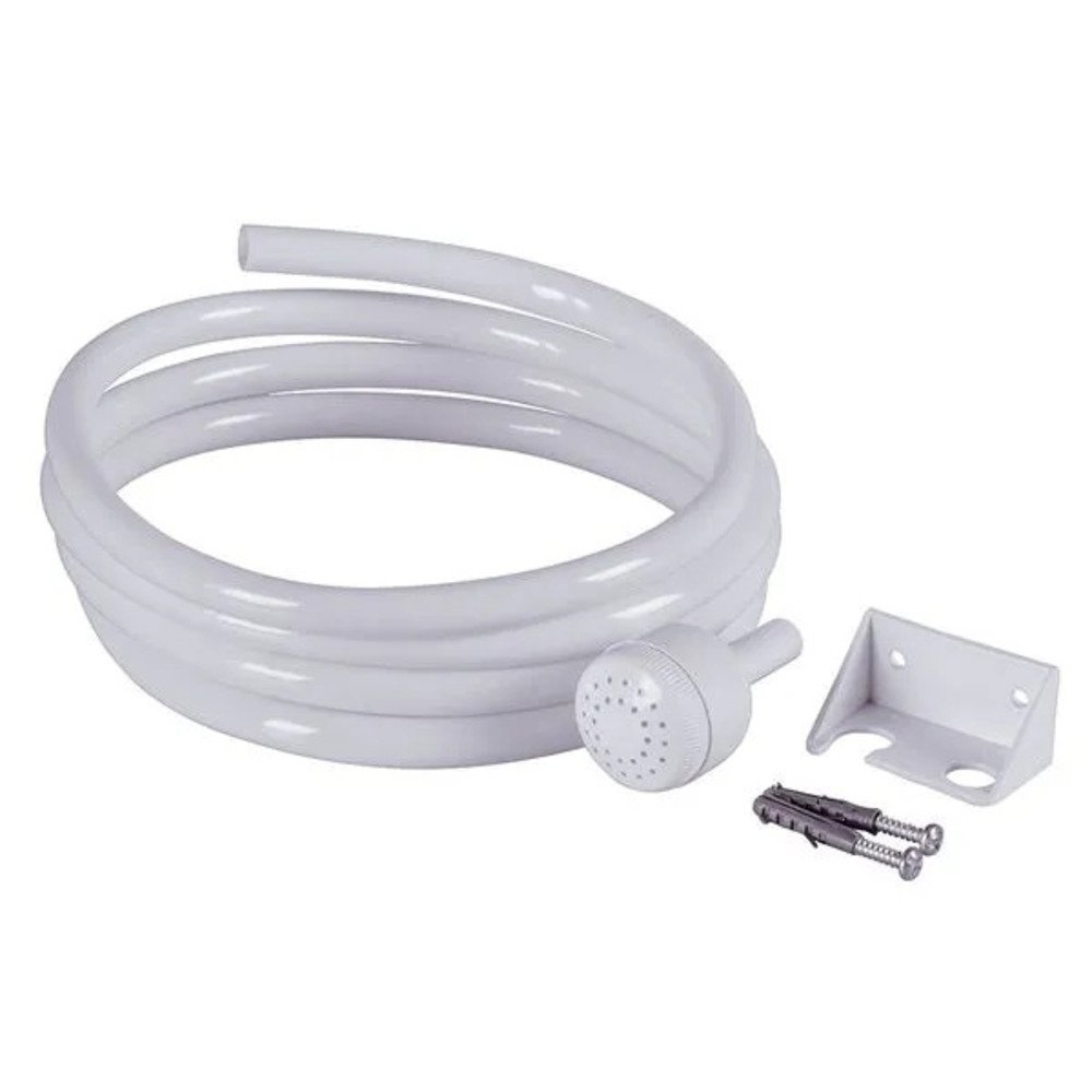 Conjunto Chuveirinho Astra para Ducha Elétrica Conjunto Chuveirinho Astra para Ducha Elétrica