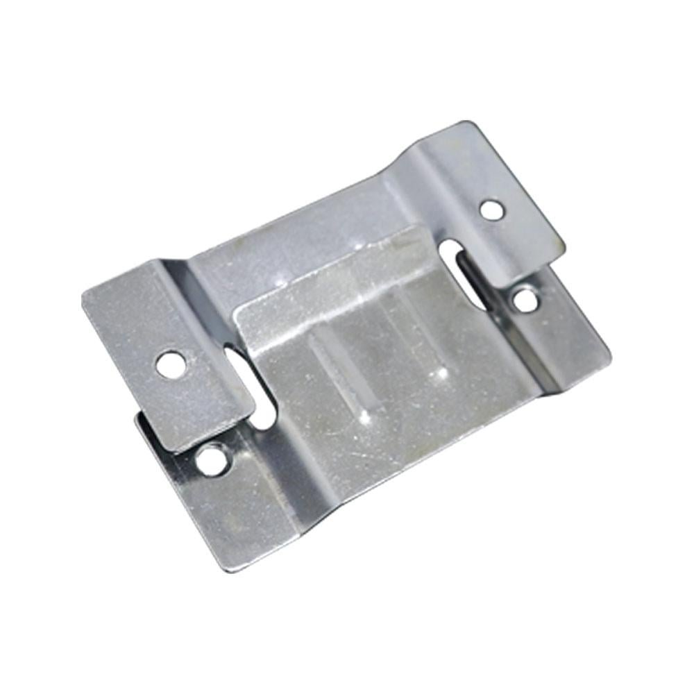 14 Pares de Conector de Encaixe para Móveis Sofá Cabeceira Painel Zincado G59 14 Pares de Conector de Encaixe para Móveis Sofá Cabeceira Painel Zincado G59