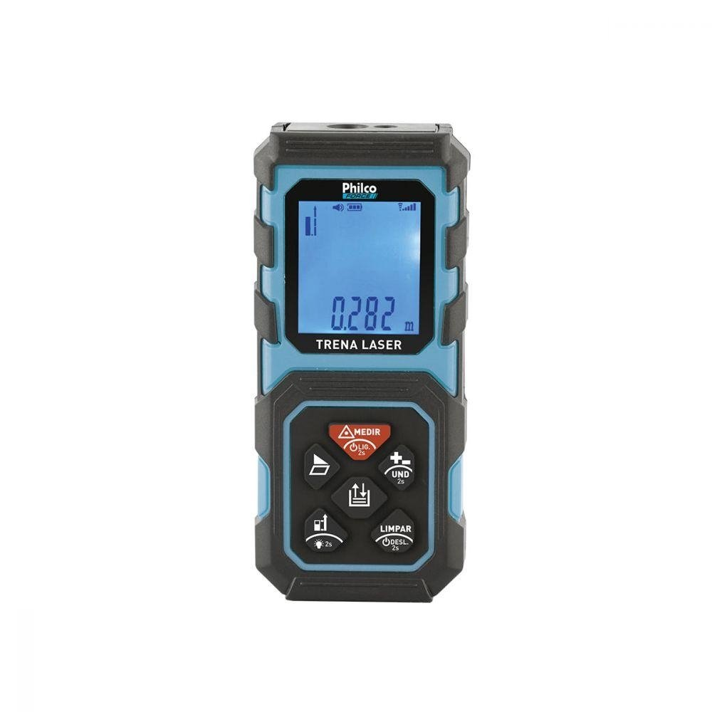Trena Laser Philco 40m PTL01 Trena Laser Philco 40m PTL01