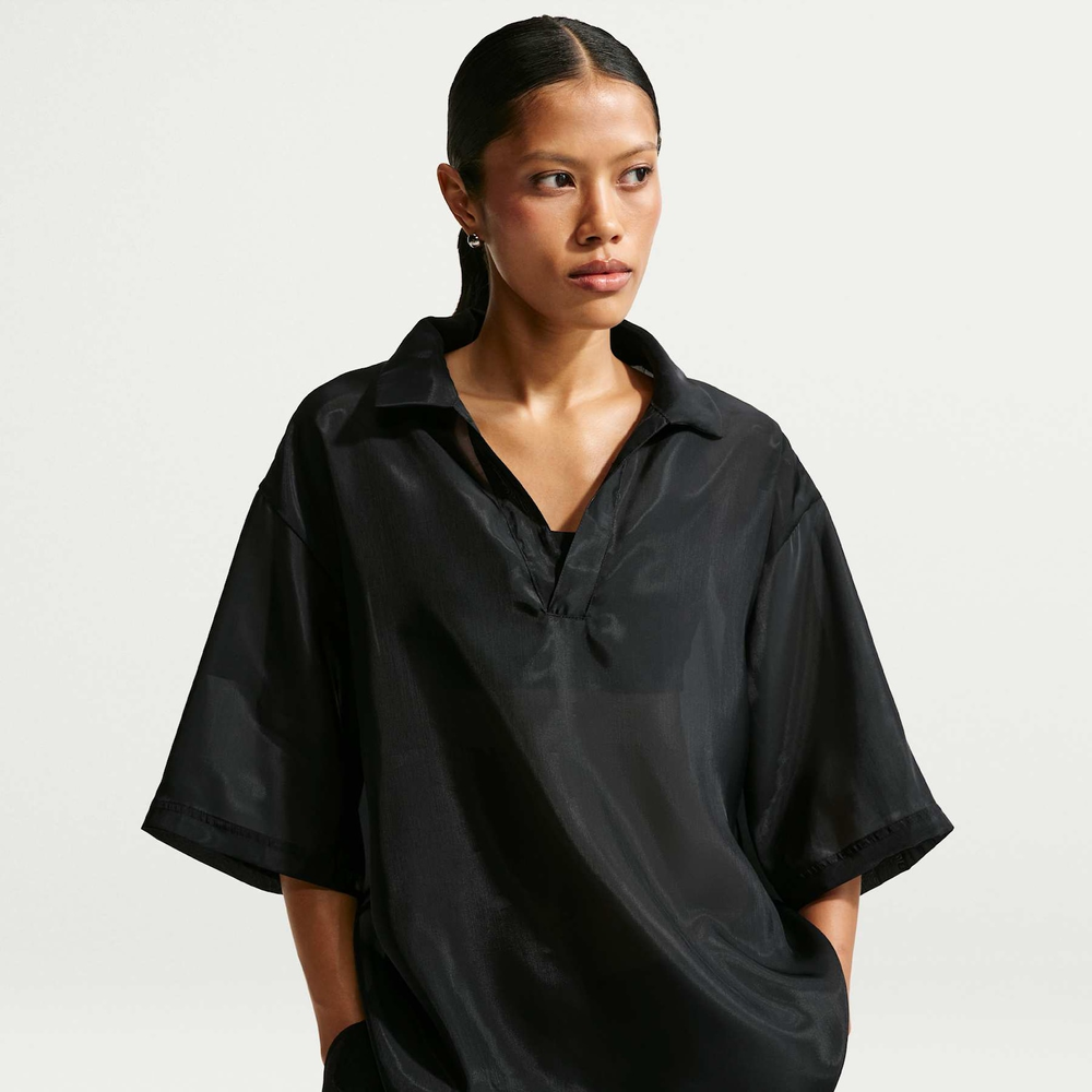 Camiseta Nike Sportswear Sheer Feminina