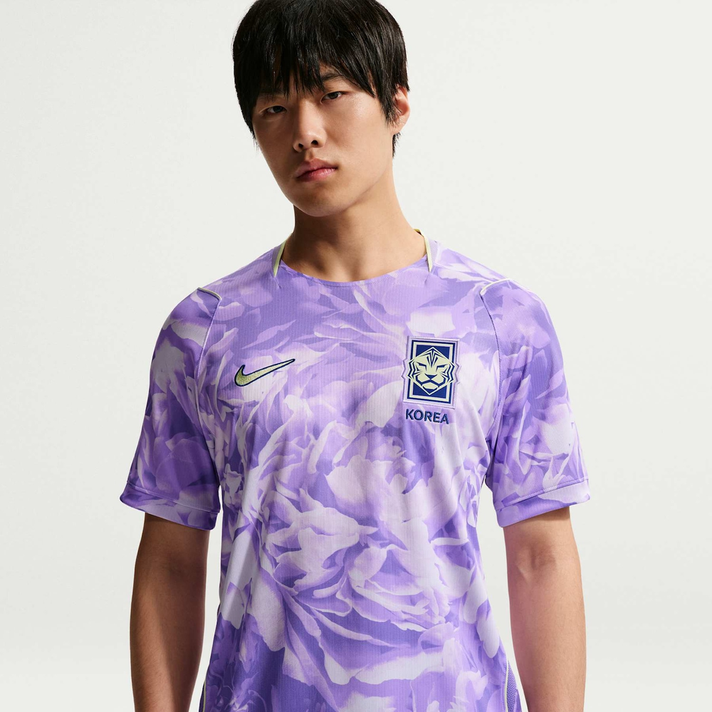 Camisa Coreia Nike II 2026/27 Torcedor Pro Masculina