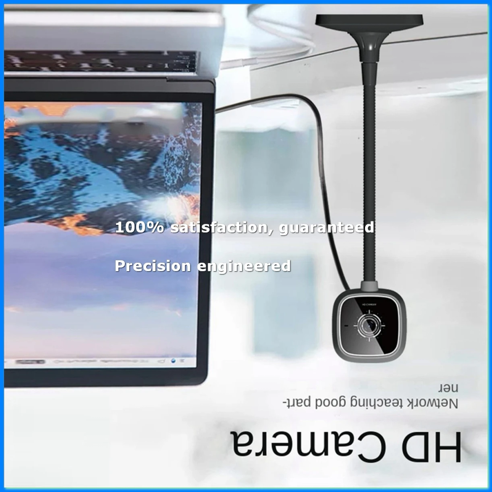 Webcam HD Web Camera Built-in Microphone USB Plug Web Cam for PC Computer Laptop Desktop Free Drive Household Camera-A73M Webcam HD Web Camera Built-in Microphone USB Plug Web Cam for PC Computer Laptop Desktop Free Drive Household Camera-A73M