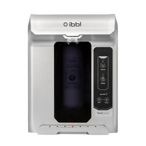 Purificador de Água IBBL Viváx Touch com Compressor Prata Purificador de Água IBBL Viváx Touch com Compressor Prata