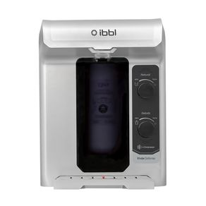 Purificador de Água IBBL Viváx Defense com Compressor Prata Purificador de Água IBBL Viváx Defense com Compressor Prata