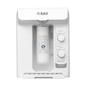 Purificador de Água IBBL Viváx Pro com Compressor Branco Purificador de Água IBBL Viváx Pro com Compressor Branco