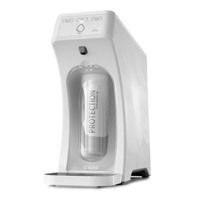 Purificador de Água IBBL E-Due Touch Eletrônico Branco Bivolt - Purificador E-Due Touch Branco Purificador de Água IBBL E-Due Touch Eletrônico Branco Bivolt - Purificador E-Due Touch Branco