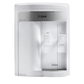 Purificador de Água IBBL FR600 Exclusive com Compressor Branco Purificador de Água IBBL FR600 Exclusive com Compressor Branco
