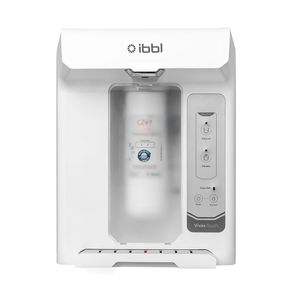 Purificador de Água IBBL Viváx Touch com Compressor Branco Purificador de Água IBBL Viváx Touch com Compressor Branco