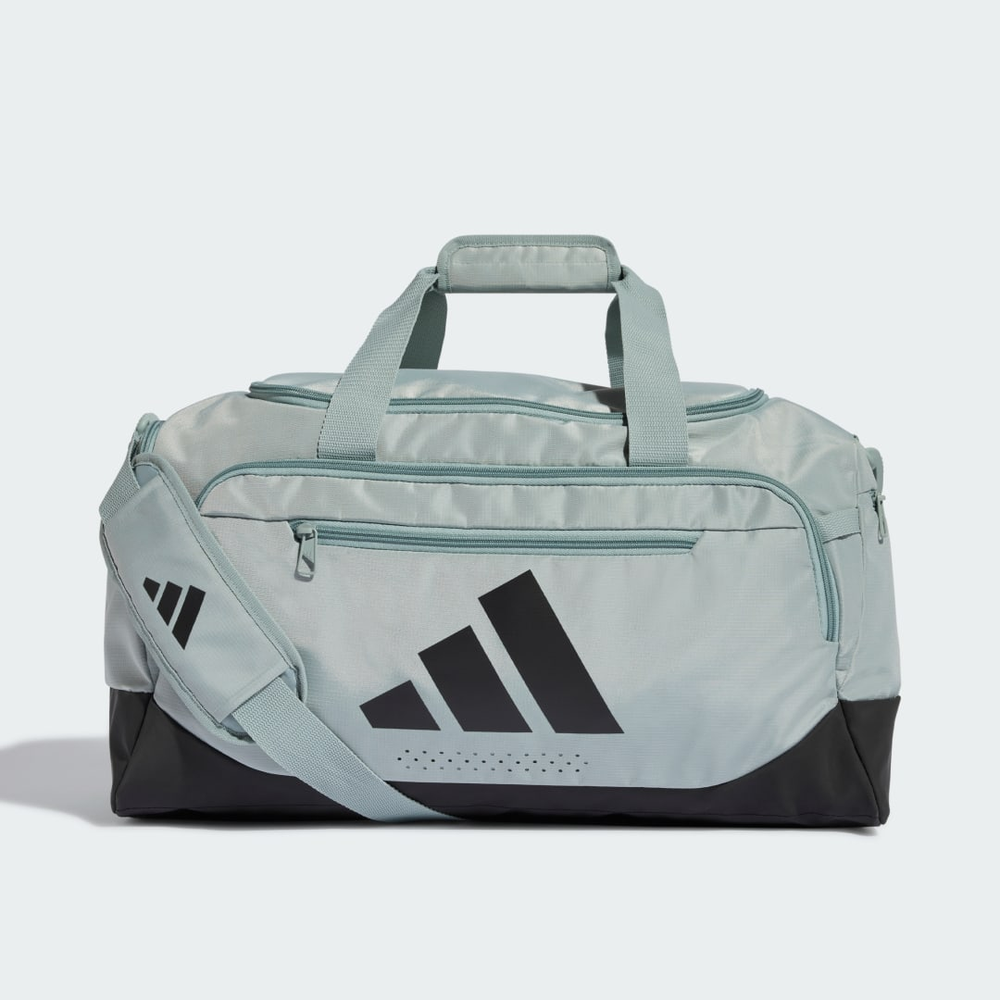 Bolsa DE Treino Defender Duffle Pequena Unisex adidas Bolsa DE Treino Defender Duffle Pequena Unisex adidas