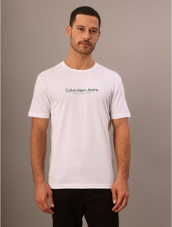 Camiseta Masculina de Algodão Slim Estampa Centro Cidades Calvin Klein Jeans - Branco Camiseta Masculina de Algodão Slim Estampa Centro Cidades Calvin Klein Jeans Branco Ggg Camiseta Masculina de Algodão Slim Estampa Centro Cidades Calvin Klein Jeans - Branco Camiseta Masculina de Algodão Slim Estampa Centro Cidades Calvin Klein Jeans Branco Ggg