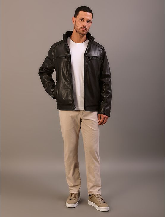 Jaqueta Masculina Calvin Klein - Preto Jaqueta Masculina Calvin Klein Preto Gg Jaqueta Masculina Calvin Klein - Preto Jaqueta Masculina Calvin Klein Preto Gg