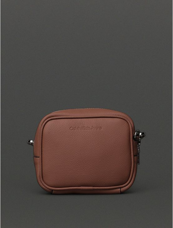 Bolsa Feminina Câmera Bag Queima Calvin Klein Jeans - Havana Bolsa Feminina Câmera Bag Queima Calvin Klein Jeans Havana u