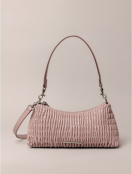 Bolsa Média Feminina Drapeada Calvin Klein - Caqui Medio Bolsa Média Feminina Drapeada Calvin Klein Caqui Medio u Bolsa Média Feminina Drapeada Calvin Klein - Caqui Medio Bolsa Média Feminina Drapeada Calvin Klein Caqui Medio u