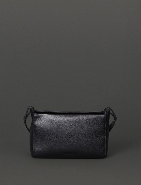Bolsa Pequena Cks Box - Preto Bolsa Pequena Cks Box Preto u