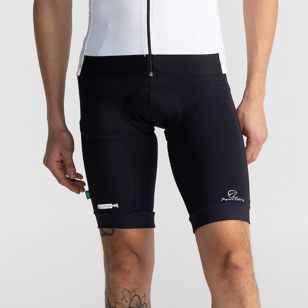 Bermuda de Ciclismo Unissex Mauro Ribeiro Pocket Bermuda de Ciclismo Unissex Mauro Ribeiro Pocket