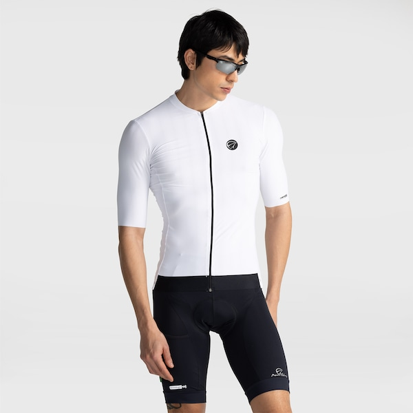 Camisa de Ciclismo Unissex Manga Curta Fiber 2 Mauro Ribeiro Camisa de Ciclismo Unissex Manga Curta Fiber 2 Mauro Ribeiro