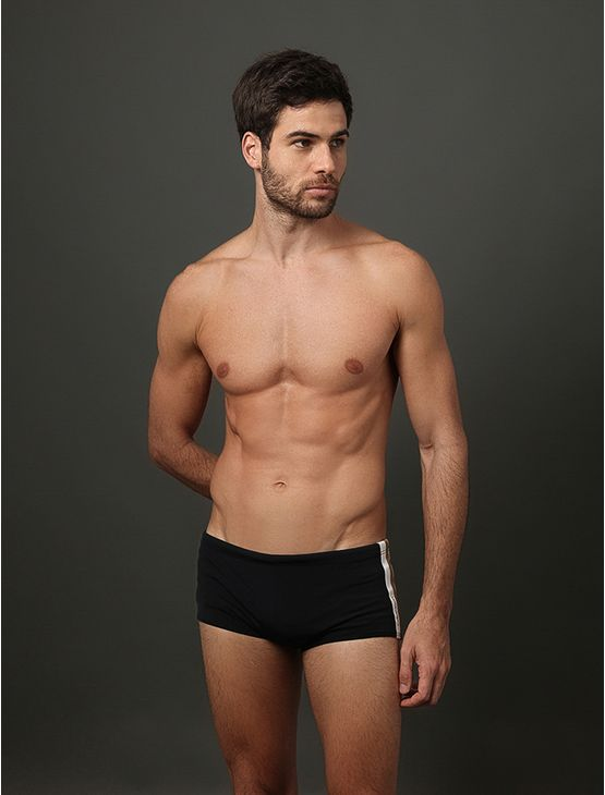 Sunga Trunk Faixa Bicolor Calvin Klein Swimwear - Havana Sunga Trunk Faixa Bicolor Calvin Klein Swimwear Havana p Sunga Trunk Faixa Bicolor Calvin Klein Swimwear - Havana Sunga Trunk Faixa Bicolor Calvin Klein Swimwear Havana p