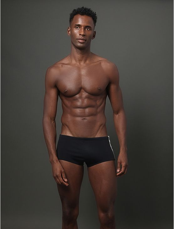 Sunga Trunk Faixa Bicolor Calvin Klein Swimwear - Preto Sunga Trunk Faixa Bicolor Calvin Klein Swimwear Preto p Sunga Trunk Faixa Bicolor Calvin Klein Swimwear - Preto Sunga Trunk Faixa Bicolor Calvin Klein Swimwear Preto p