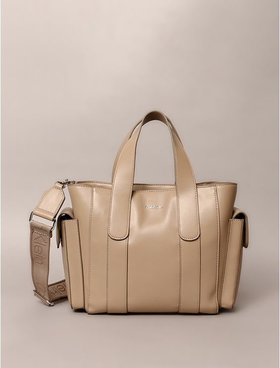 Bolsa Calvin Klein Feminina Com Bolsos Laterais - Havana Bolsa Calvin Klein Feminina Com Bolsos Laterais Havana u Bolsa Calvin Klein Feminina Com Bolsos Laterais - Havana Bolsa Calvin Klein Feminina Com Bolsos Laterais Havana u