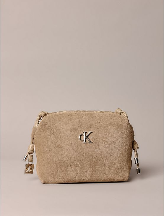 Bolsa Camera Bag Calvin Klein Jeans Feminino Camurça - Caqui Medio Bolsa Camera Bag Calvin Klein Jeans Feminino Camurça Caqui Medio u Bolsa Camera Bag Calvin Klein Jeans Feminino Camurça - Caqui Medio Bolsa Camera Bag Calvin Klein Jeans Feminino Camurça Caqui Medio u