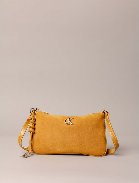 Bolsa Pequena Calvin Klein Jeans Feminino Camurça - Mostarda Bolsa Pequena Calvin Klein Jeans Feminino Camurça Mostarda u Bolsa Pequena Calvin Klein Jeans Feminino Camurça - Mostarda Bolsa Pequena Calvin Klein Jeans Feminino Camurça Mostarda u