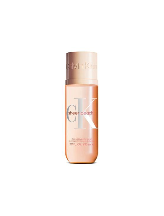 Ck Sheer Peach Body Mist - 236ml Ck Sheer Peach Body Mist 236ml u