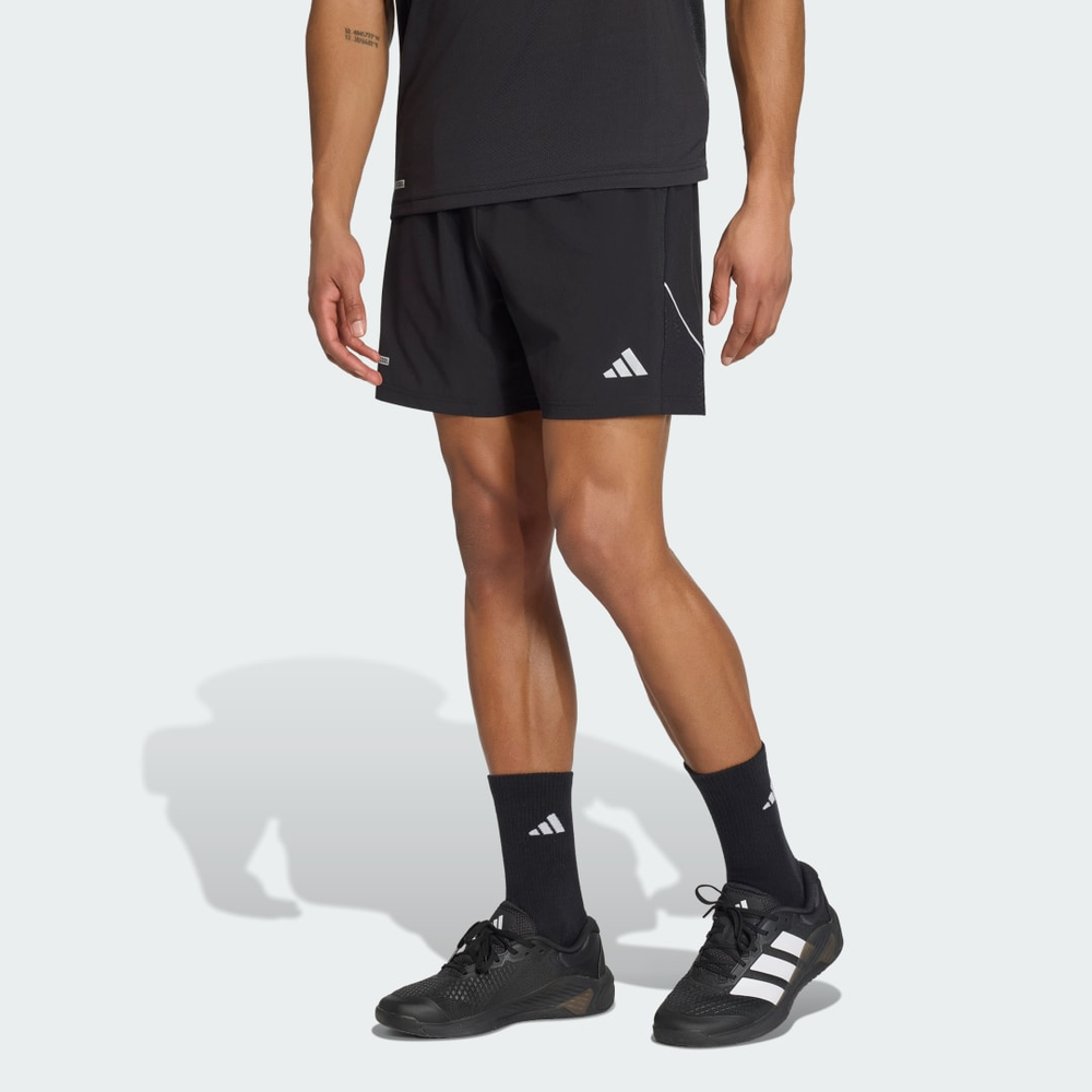 Shorts Tech Apparel Homem adidas