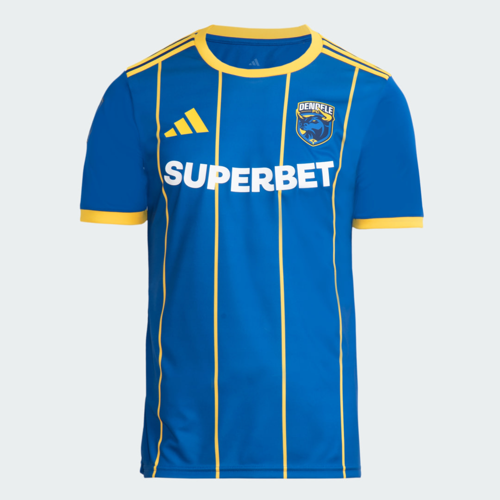 Camisa Dendele FC Homem adidas