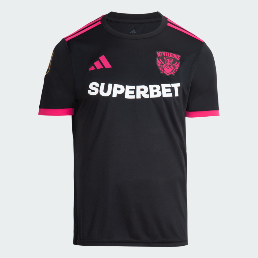 Camisa Nyvelados FC Homem adidas Camisa Nyvelados FC Homem adidas