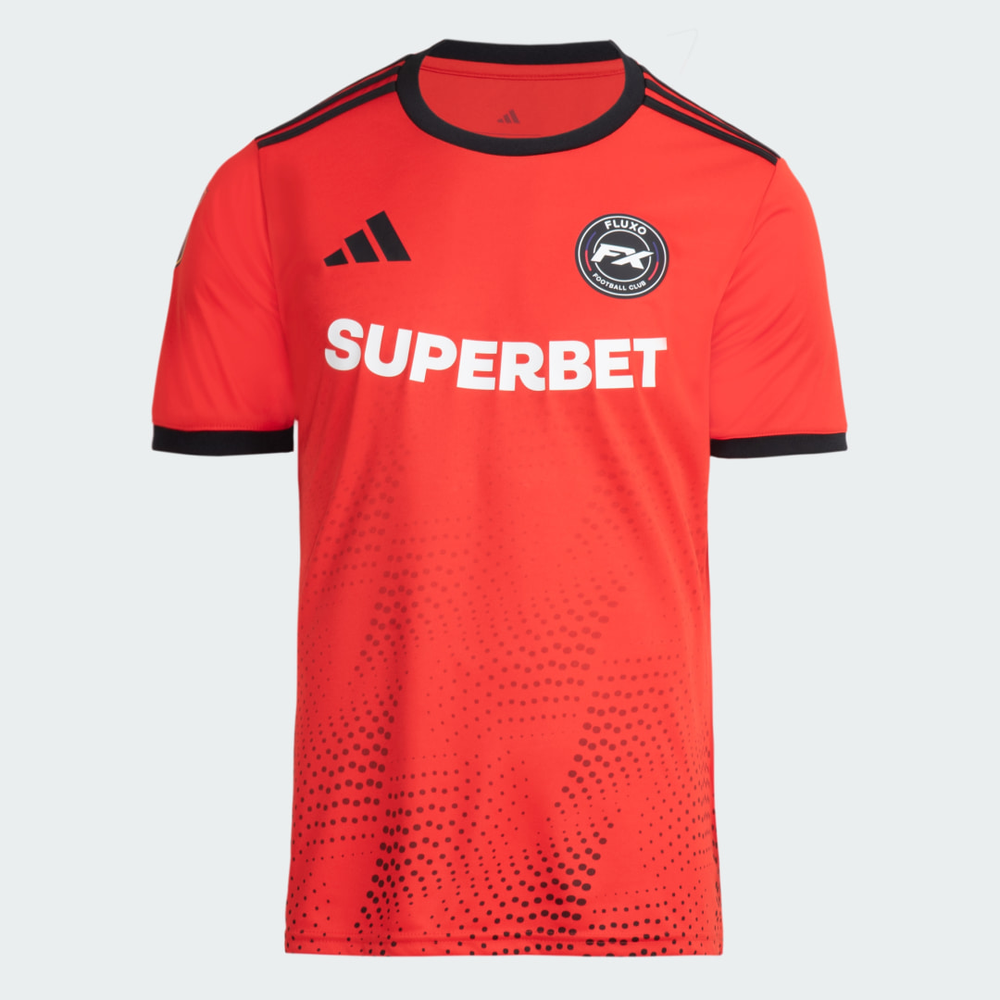 Camisa Fluxo FC Homem adidas Camisa Fluxo FC Homem adidas