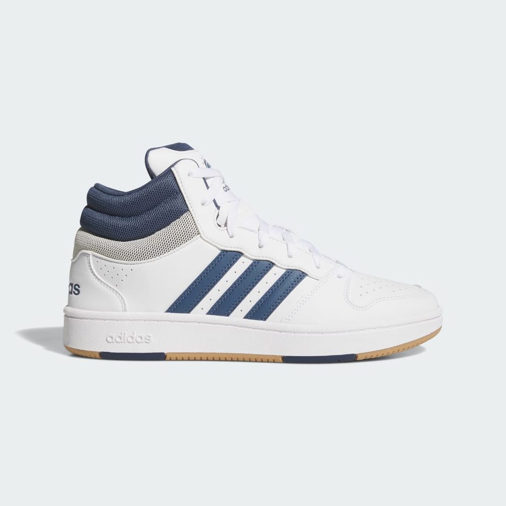 Tênis Hoops MID Classic Unisex adidas Tênis Hoops MID Classic Unisex adidas