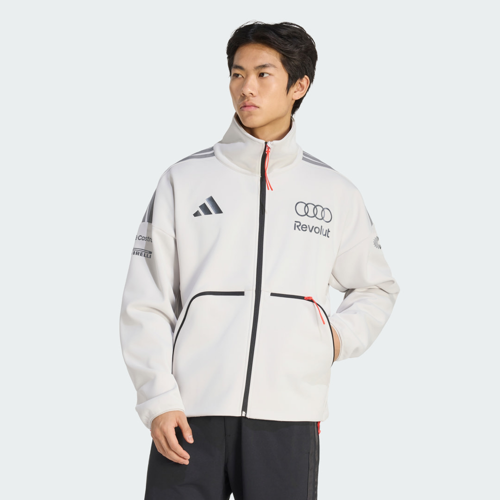 Jaqueta Audi Revolut F1 Equipe DE Engenheiros & Marketing Homem adidas