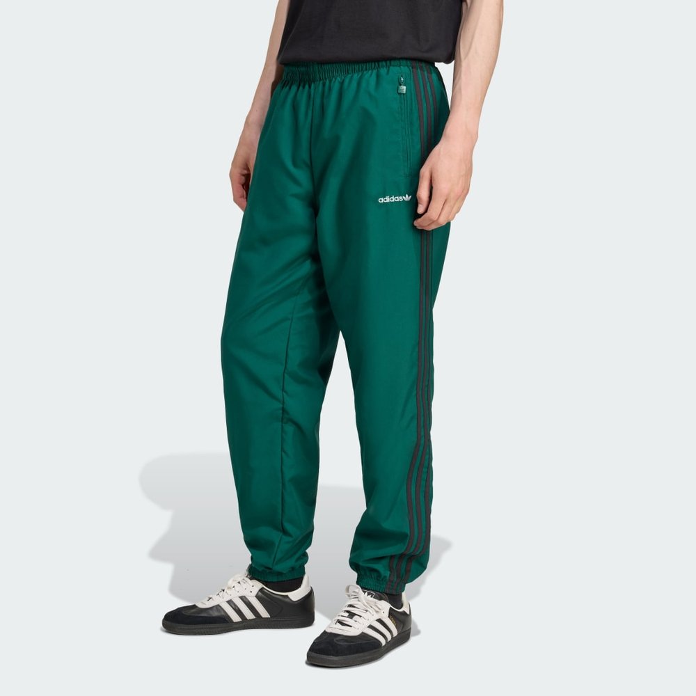 Calça Malha Escovada Homem adidas Calça Malha Escovada Homem adidas