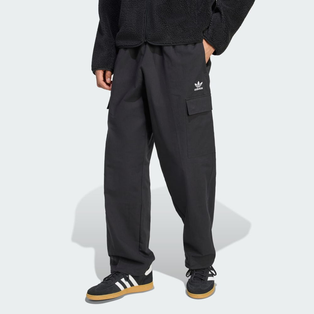 Malha Trefoil Essentials Homem adidas