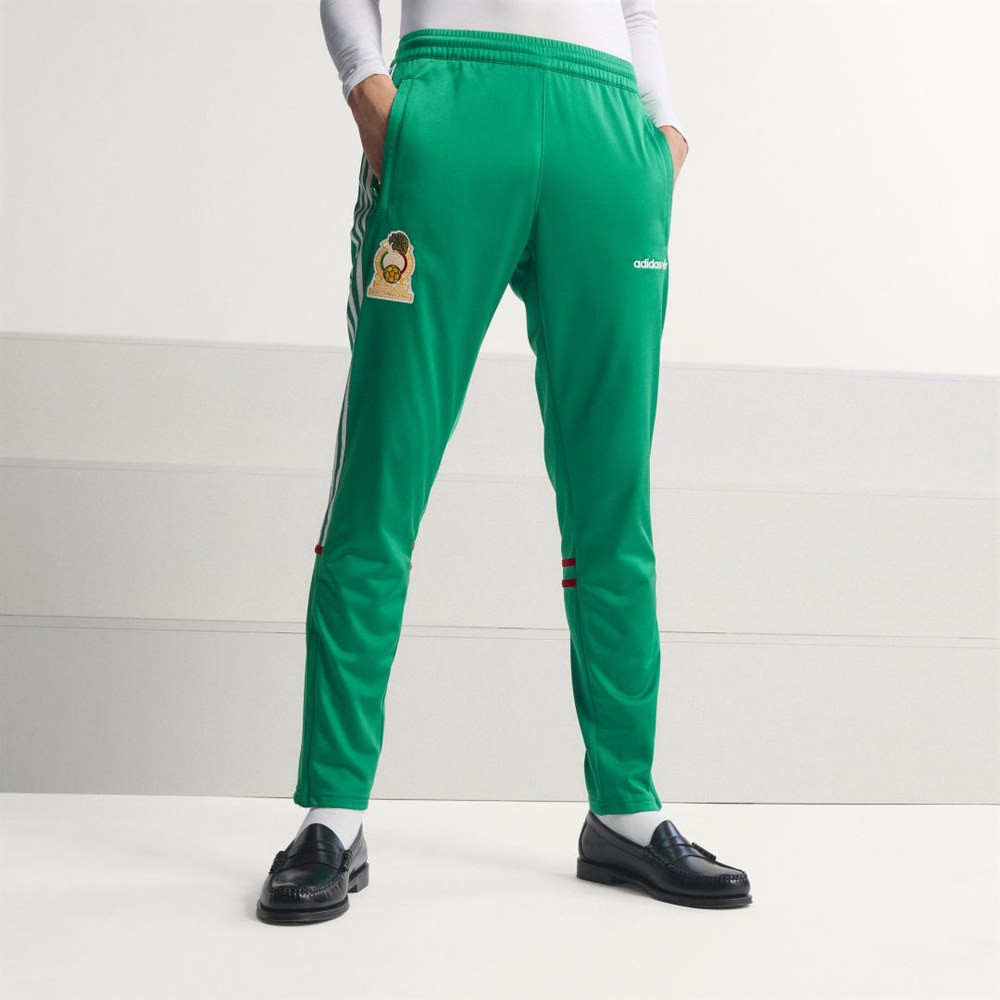 Calça Esportiva Seleção Nacional do México 1986 Homem adidas