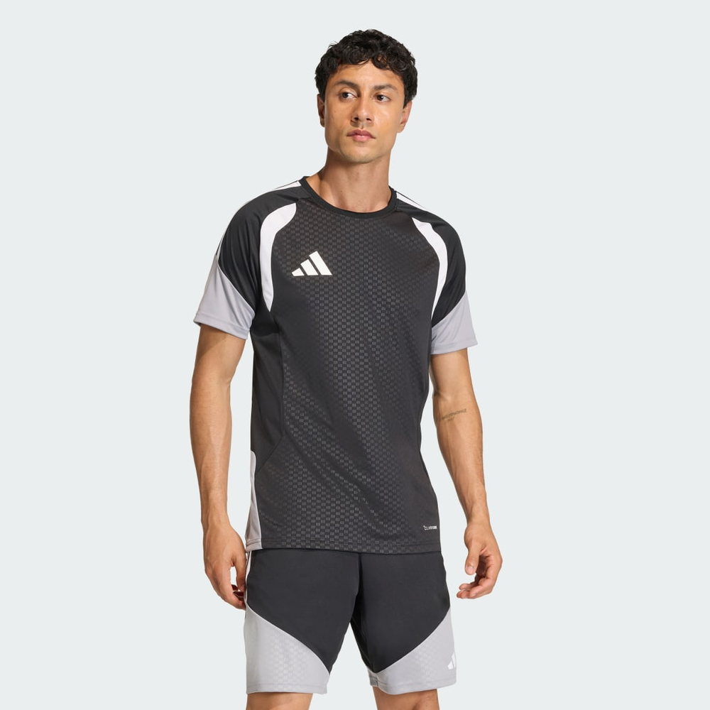 Camisa de Treino Tiro 26 Competition Homem adidas