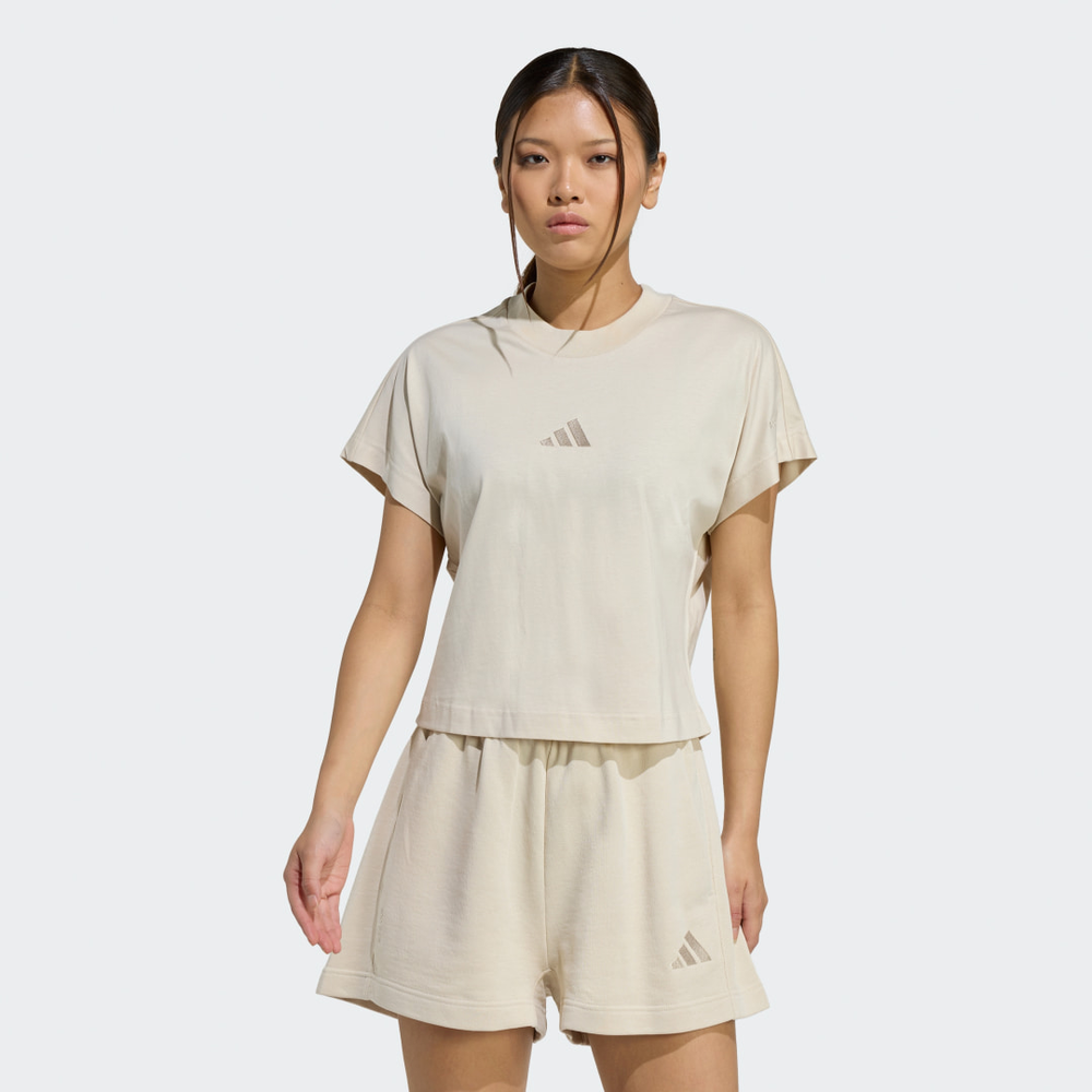 Camiseta ALL SZN Mulher adidas