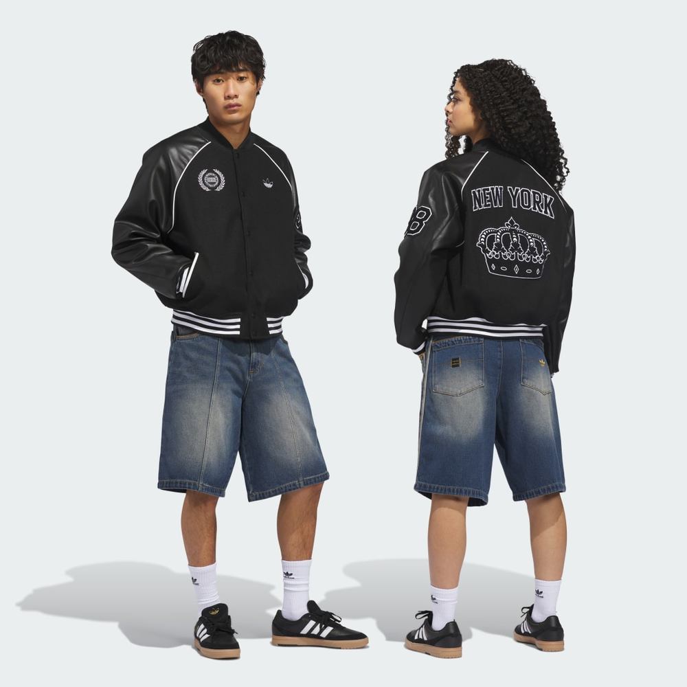 Shorts Skateboarding x Tyshawn Washed Denim Unisex adidas