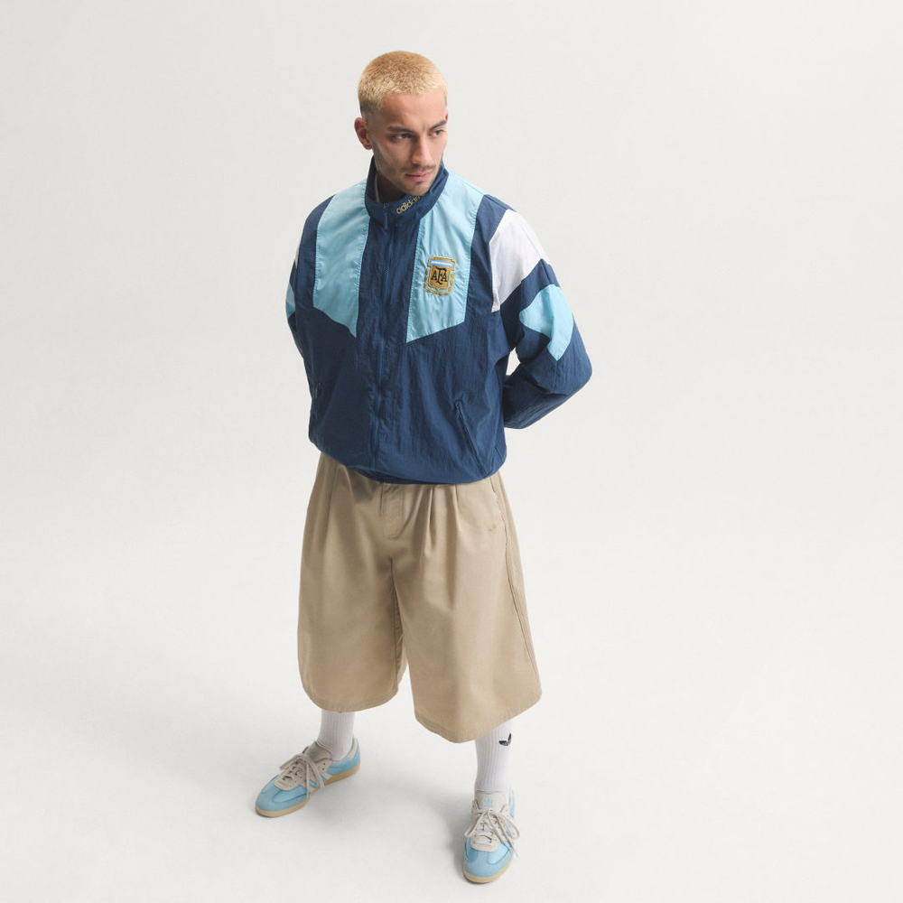 Jaqueta Argentina EQT Homem adidas Jaqueta Argentina EQT Homem adidas